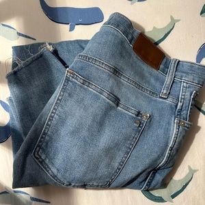 Madewell Jeans